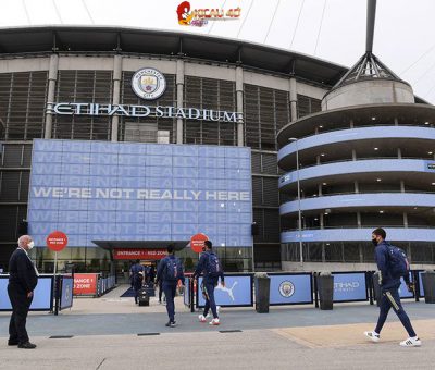 Manchester City Kena Denda