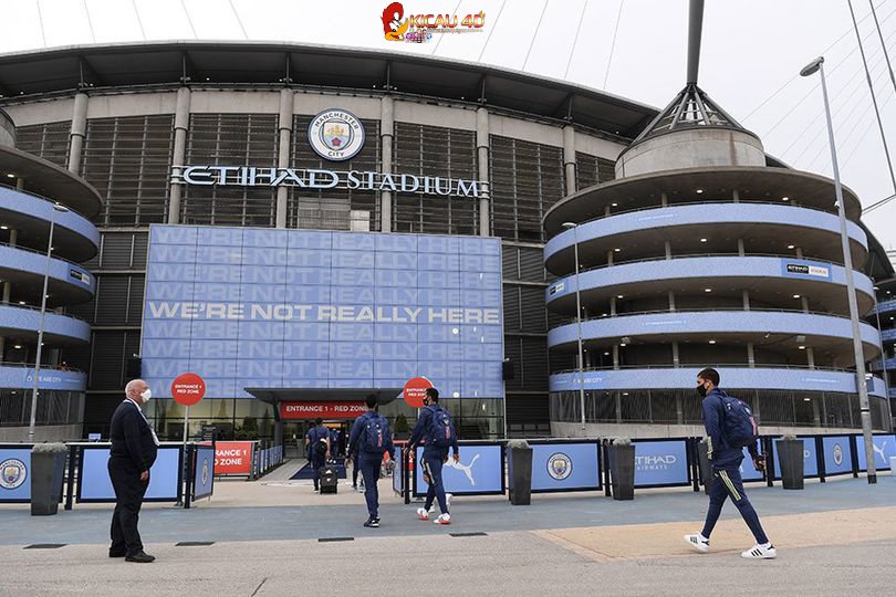 Manchester City Kena Denda