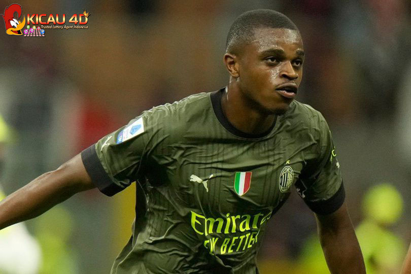 Pierre Kalulu Pindah Juventus