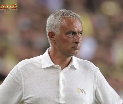 Mulut Besar JoseMourinho Terbungkam