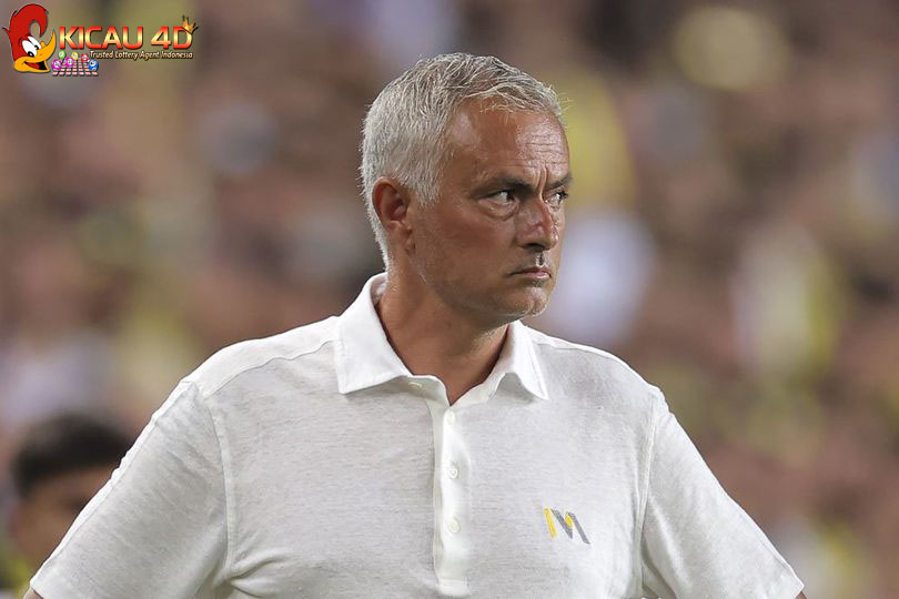 Mulut Besar JoseMourinho Terbungkam