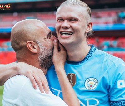 Manchester City Petik Kemenangan