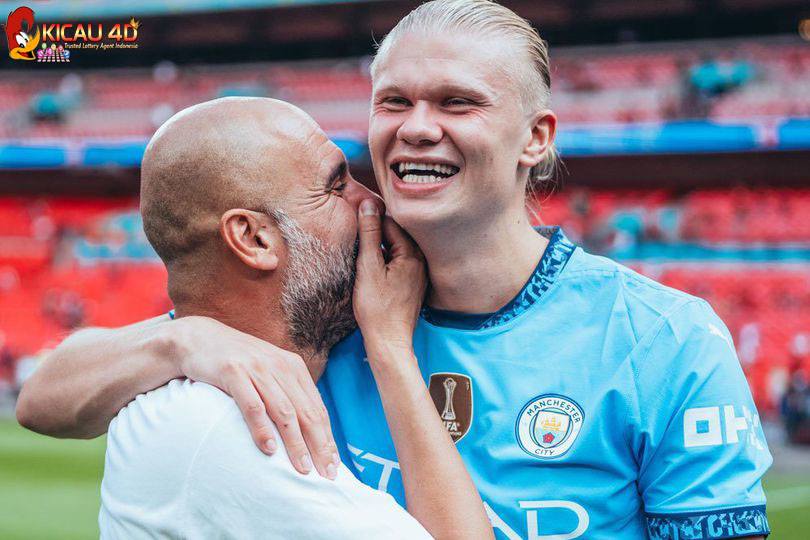 Manchester City Petik Kemenangan