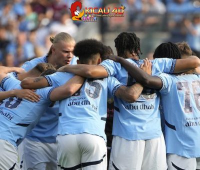 Manchester City Tim Kuat