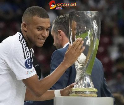 Kylian Mbappe Targetkan 50Gol