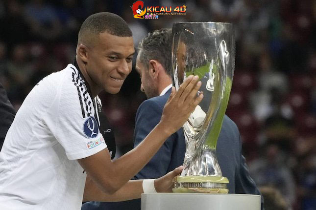 Kylian Mbappe Targetkan 50Gol