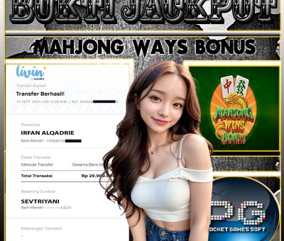 BUKTI JACKPOT KEMENANGAN 14SEPTEMBER2024