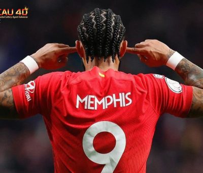 Memphis Depay Lanjutkan Karier di Brasil