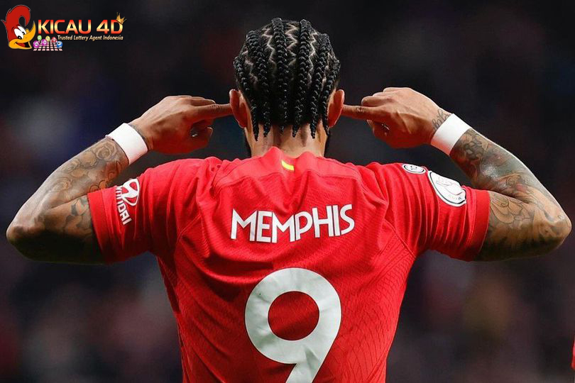 Memphis Depay Lanjutkan Karier di Brasil