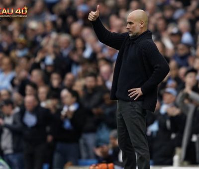 Man City Hanya Raih Hasil Imbang Lawan Inter