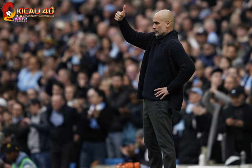 Man City Hanya Raih Hasil Imbang Lawan Inter