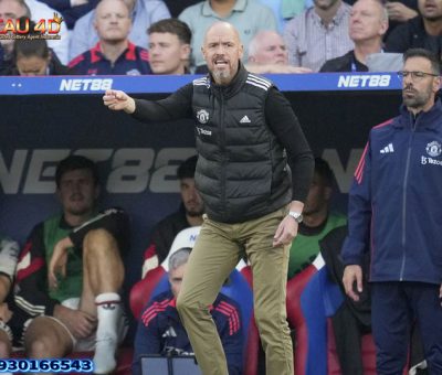 Erik ten Hag MU Kurang Beruntung