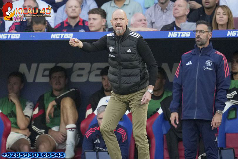 Erik ten Hag MU Kurang Beruntung