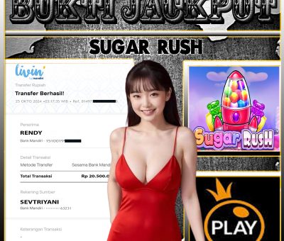 BUKTI JACKPOT KEMENANGAN 25 OKTOBER 2024