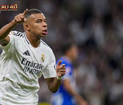 Kylian Mbappe Alasan Cedera