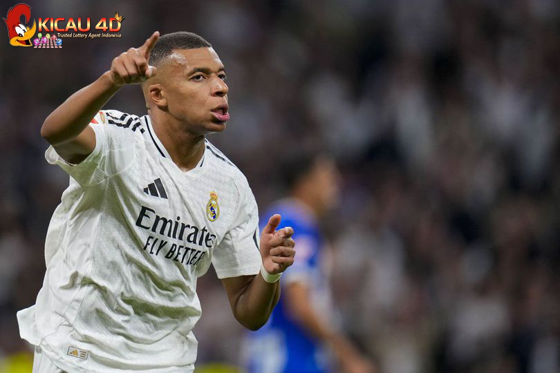 Kylian Mbappe Alasan Cedera